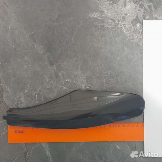 Заглушка рейлинга ланд крузер 100