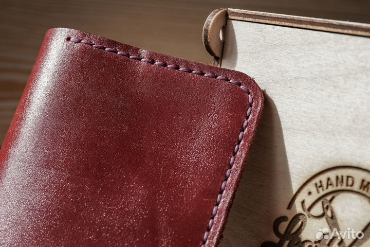 Обложка на паспорт