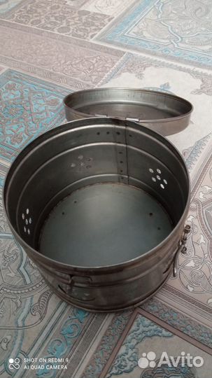 Медицинская бикса