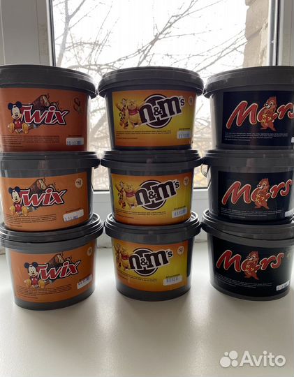 Шокодная паста и шоколад в слитке