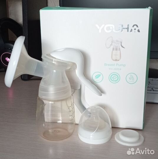 Молокоотсос ручной