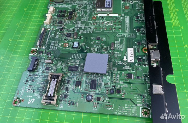 BN41-01661B samsung UE40D5000