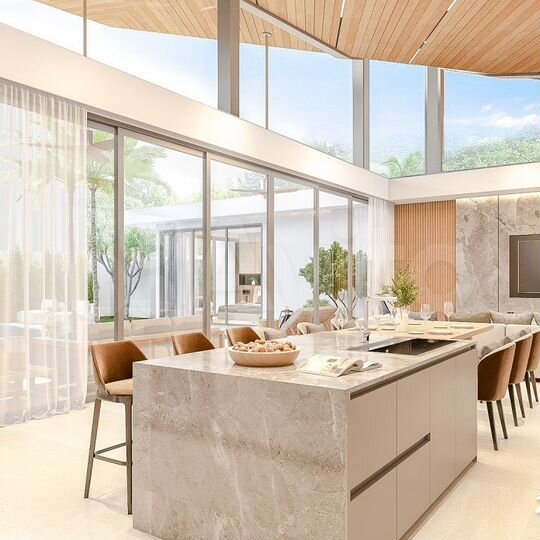 Дом 397,5 м² на участке 397,5 м² (Таиланд)