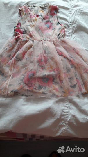 Детские вещи пакетом 3-5лет