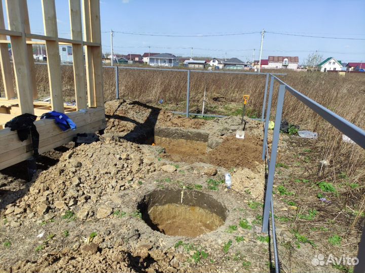 Септик / Автономная канализация