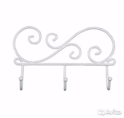 Вешалка настенная 