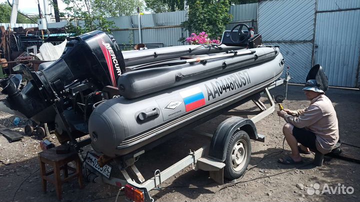Водный транспорт
