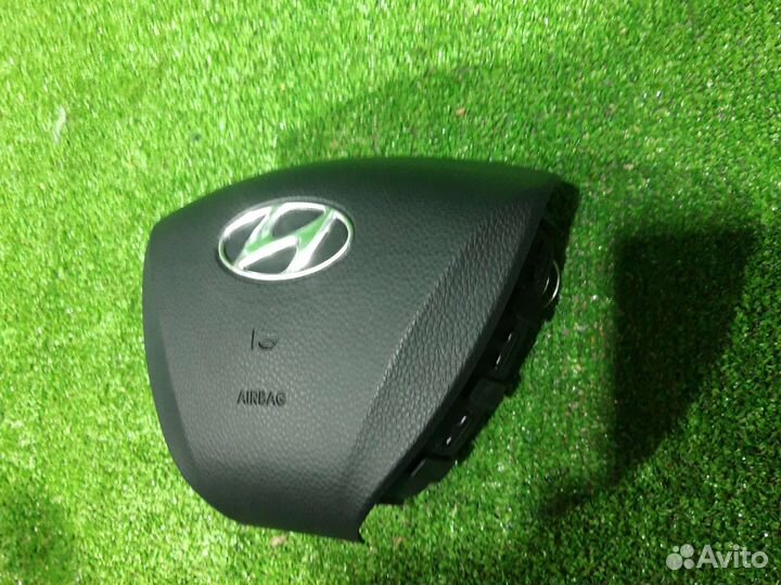 Подушка безопасности в руль Hyundai I40 (2011-2018