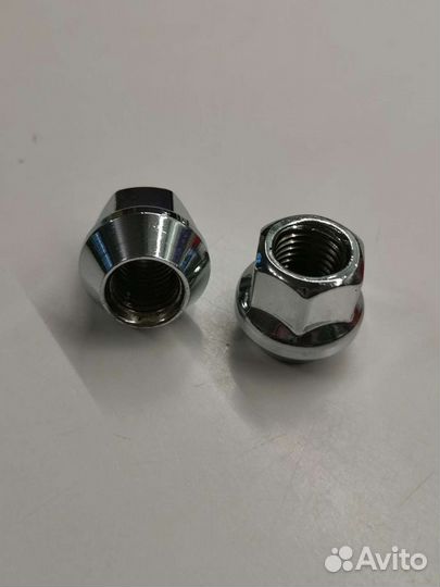 Гайки колёсные М12 1,5