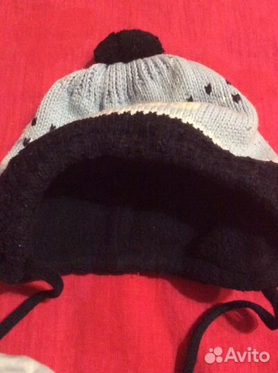 Шапка детская