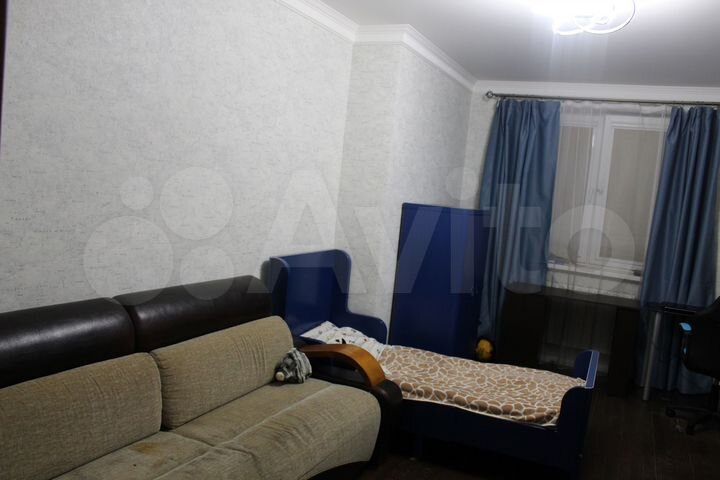 2-к. квартира, 64,8 м², 1/12 эт.