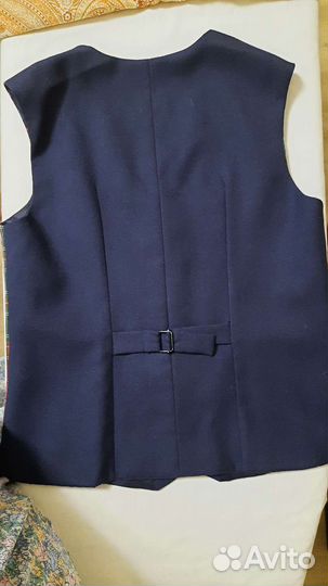 Жилетка для мальчика 140 146