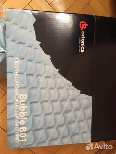 Противопролежневый матрас ячеистый