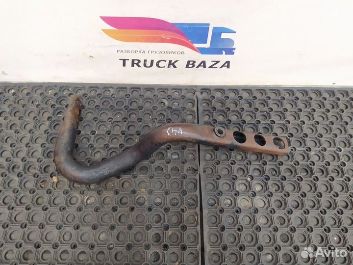 Кронштейн глушителя основного Volvo FH