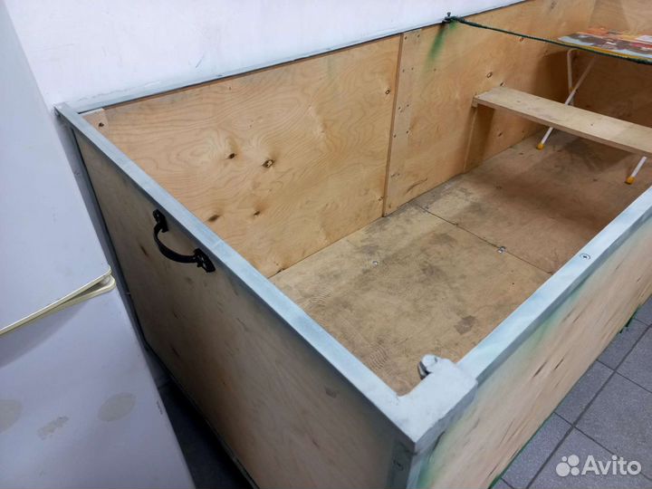 Сани для снегохода