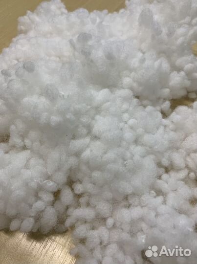 Холлофайбер наполнитель