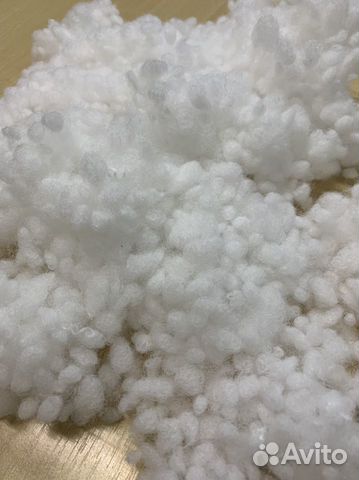 Холлофайбер наполнитель