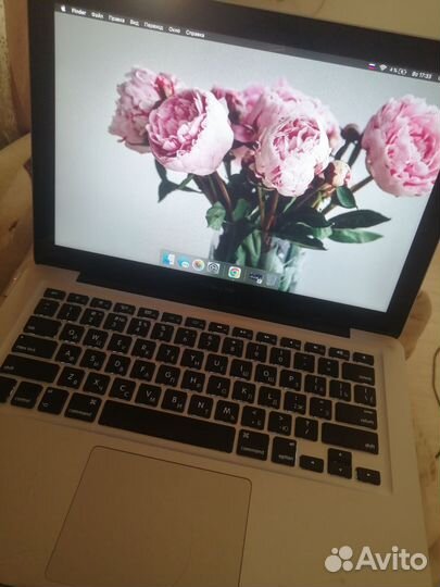 Macbook pro 13 mid 2012