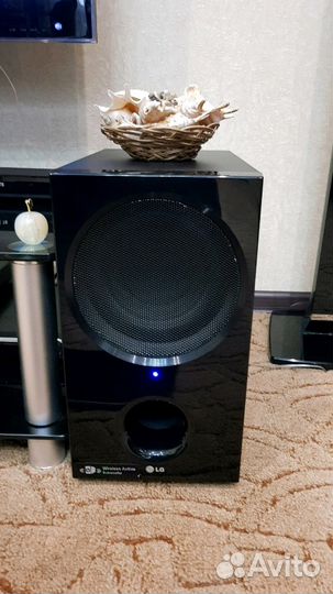 Домашний кинотеатр