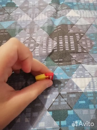Значки макдоналдса