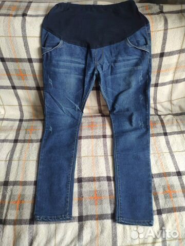 Джинсы для беременных