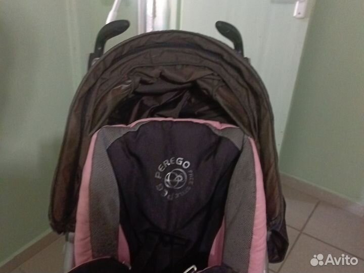 Коляска трость peg perego
