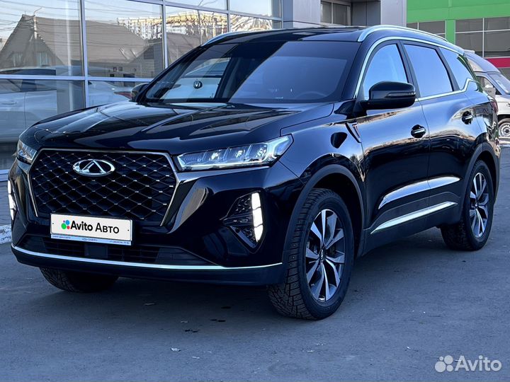Chery Tiggo 7 Pro Max 1.5 CVT, 2023, 31 001 км