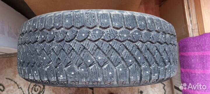 Gislaved Nord Frost 200 195/55 R16 91T