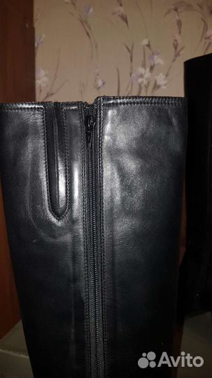 Сапоги minelli 37р