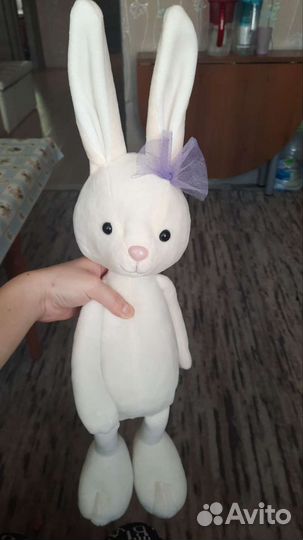 Мягкая игрушка, Orange Toys, Зайчик 30см