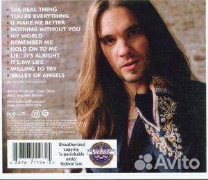 Bo Bice - The Real Thing (1 CD)