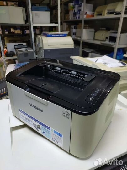 Принтер лазерный samsung ml 1671