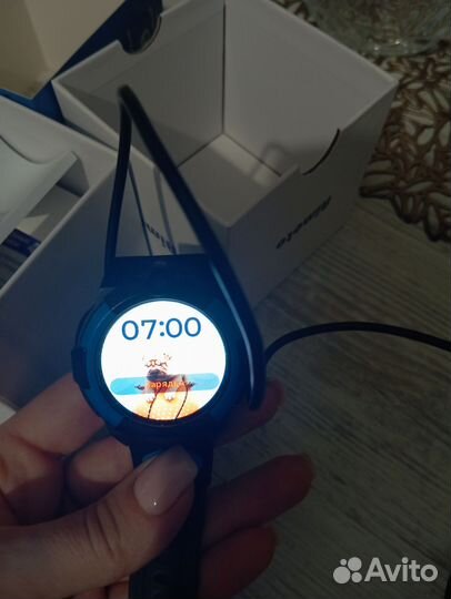 Детские смарт часы Aimoto