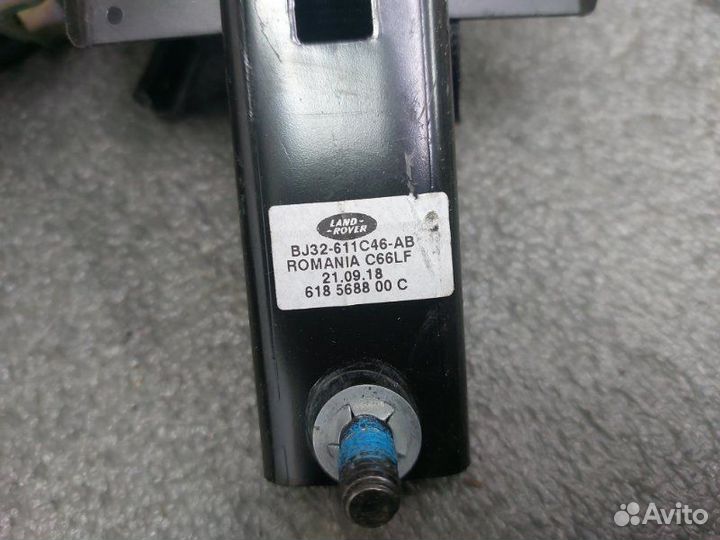 Ремень безопасности передний Land Rover Range