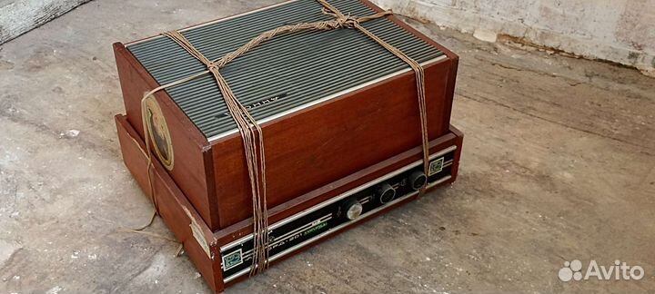 Электрофон аккорд 201