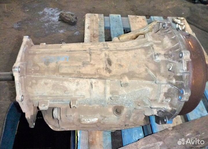 АКПП GM 6L80 для двигатель Chevrolet Tahoe