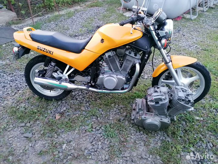 Suzuki vx 800