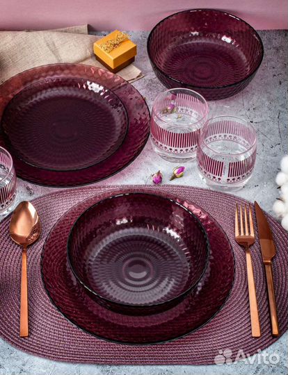 Набор столовой посуды luminarc Новый