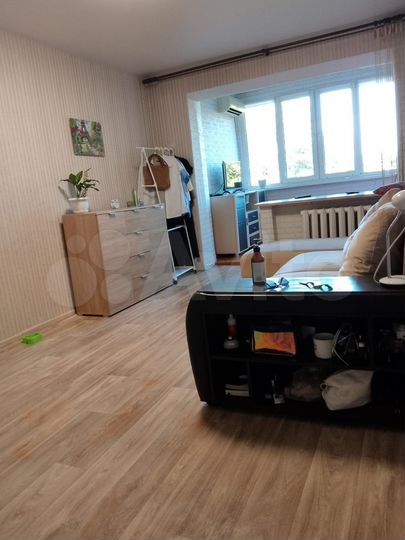 Комната 22,2 м² в 1-к., 3/5 эт.