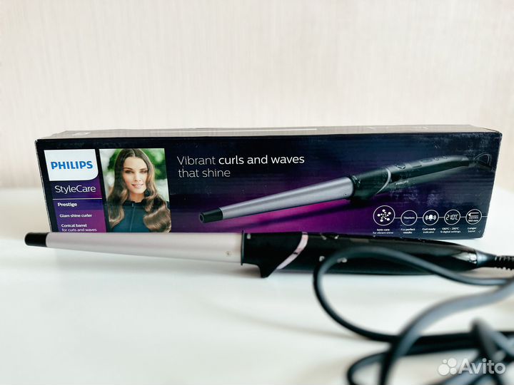 Плойка Philips Stylecare BHB872