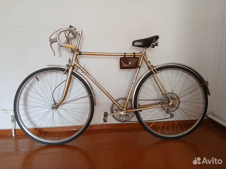 Спортивный велосипед бу
