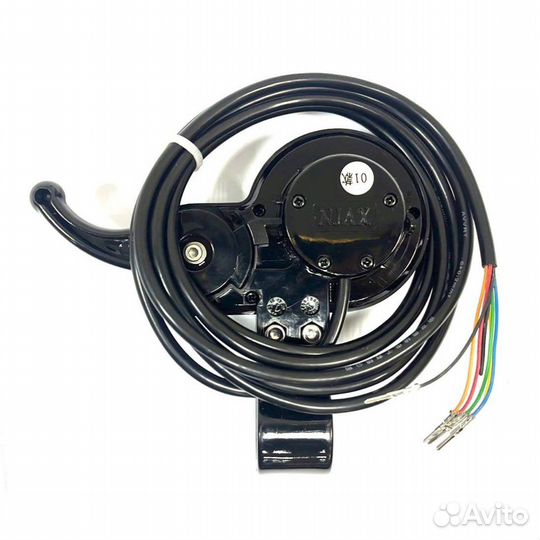 Курок газа njax-T 48V 6pin