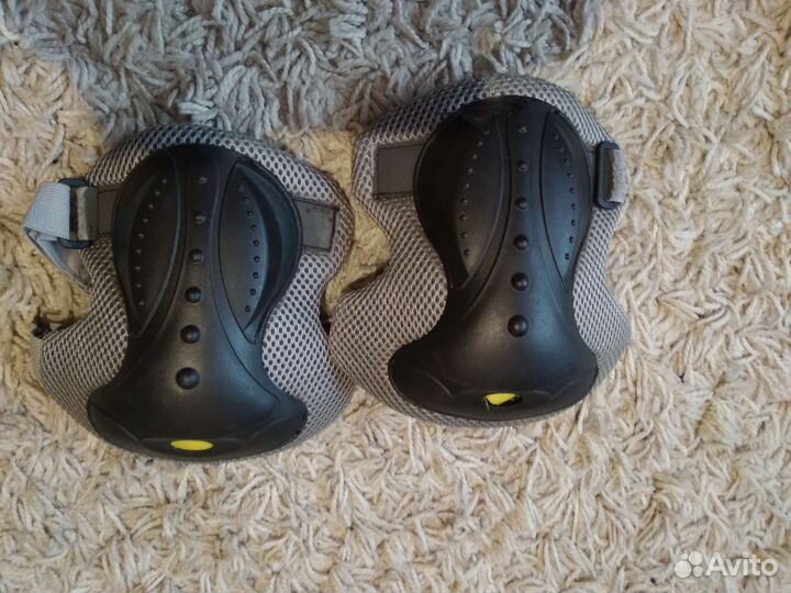 Защита для колен, ракушка