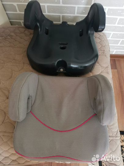 Детское автомобильное кресло от 3 лет