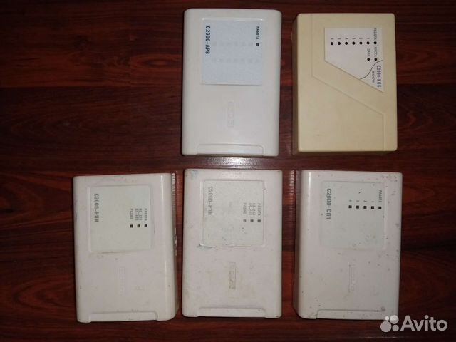 Болид С2000-ар8 и др