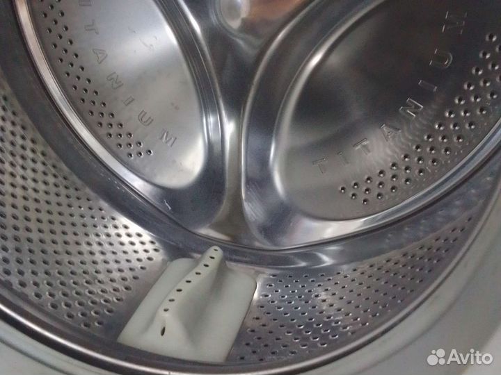 Стиральная машина б/у indesit innext 7 кг