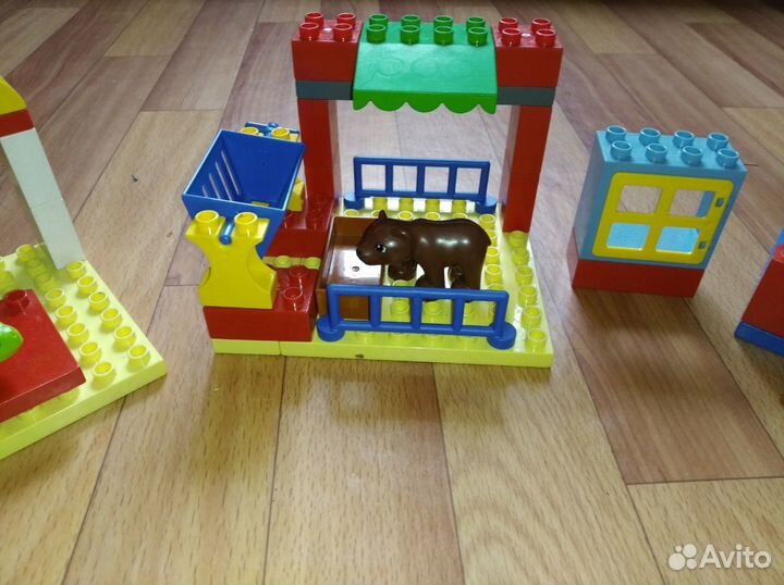Lego Duplo 6158