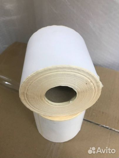 Термоэтикетки 210х100 (100) эко для термопринтера