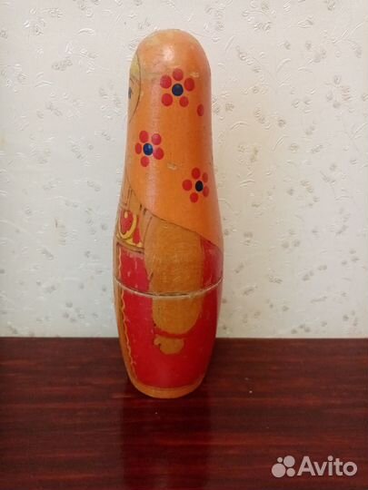 Матрешки-ссср-7шт