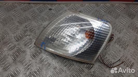 Поворотник фары левый volkswagen passat B5 (4ST03M